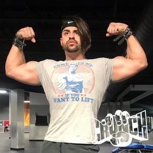 Meet your Posher, Anthony